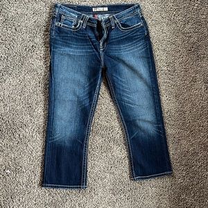 BKE Harper Capri’s size 32